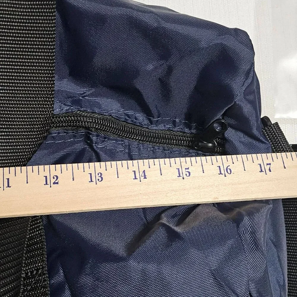 Mercury Carryon Bag Standard Duffel Bag Navy 420 Denier Nylon Travel MRCNRB36NY‎
